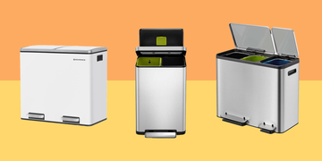 best kitchen recycling bins