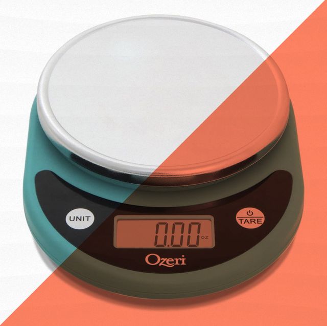 Greater Goods Premium Baking Scale - Ultra Accurate, Digital Kitchen Scale | Prep Baked Goods, Weigh Food and Coffee, or Use for Meal Prep | Four