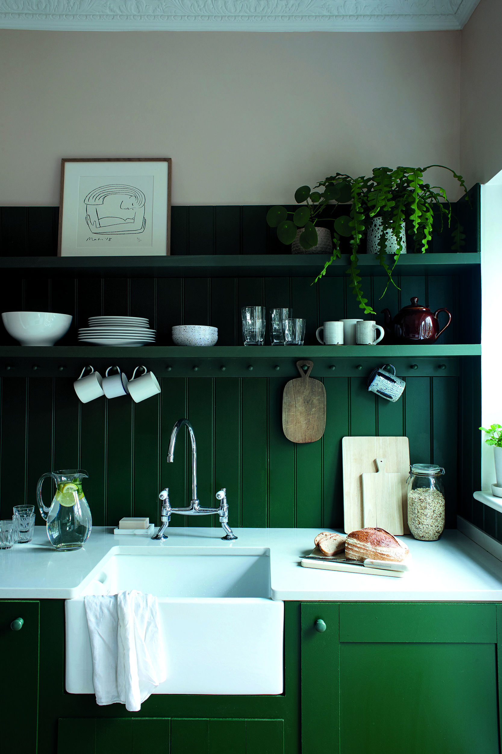 The 7 BEST Kitchen Floating Shelves: 2023 Styles!