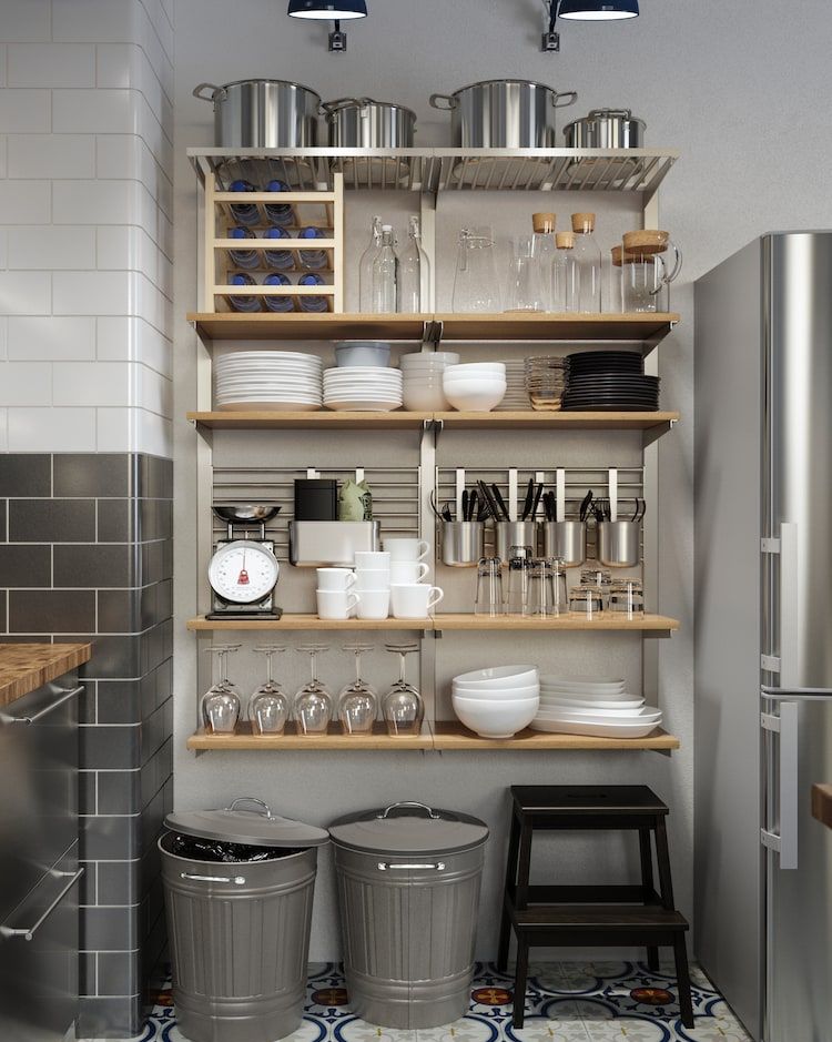 best kitchen shelves