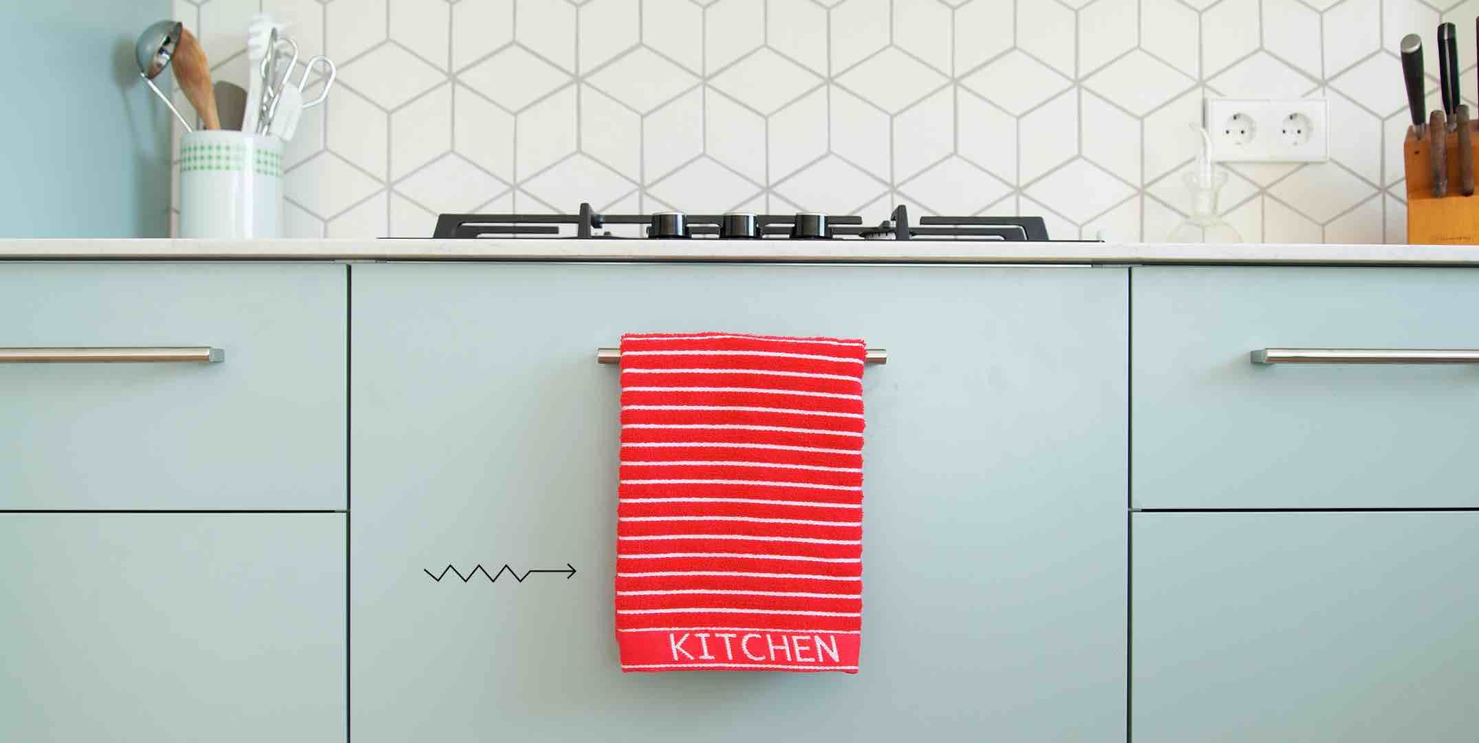 Best Kitchen Towels  Hanging Kitchen Towels