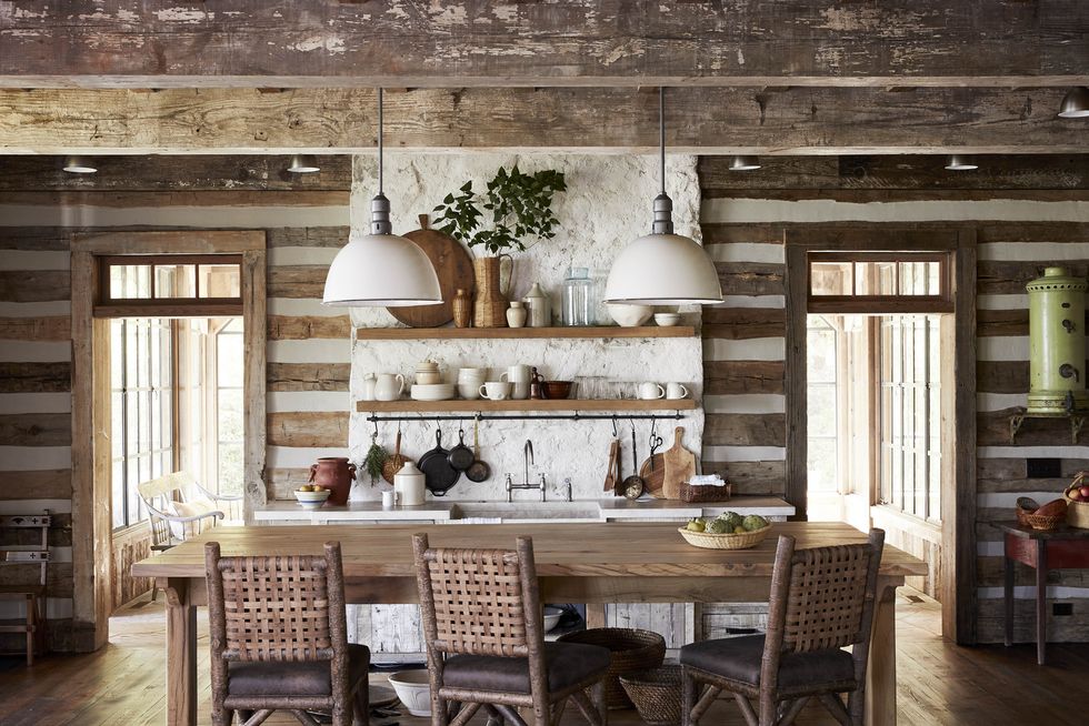20 Farmhouse Decor Ideas That Will Transform Your Home - A House in the  Hills