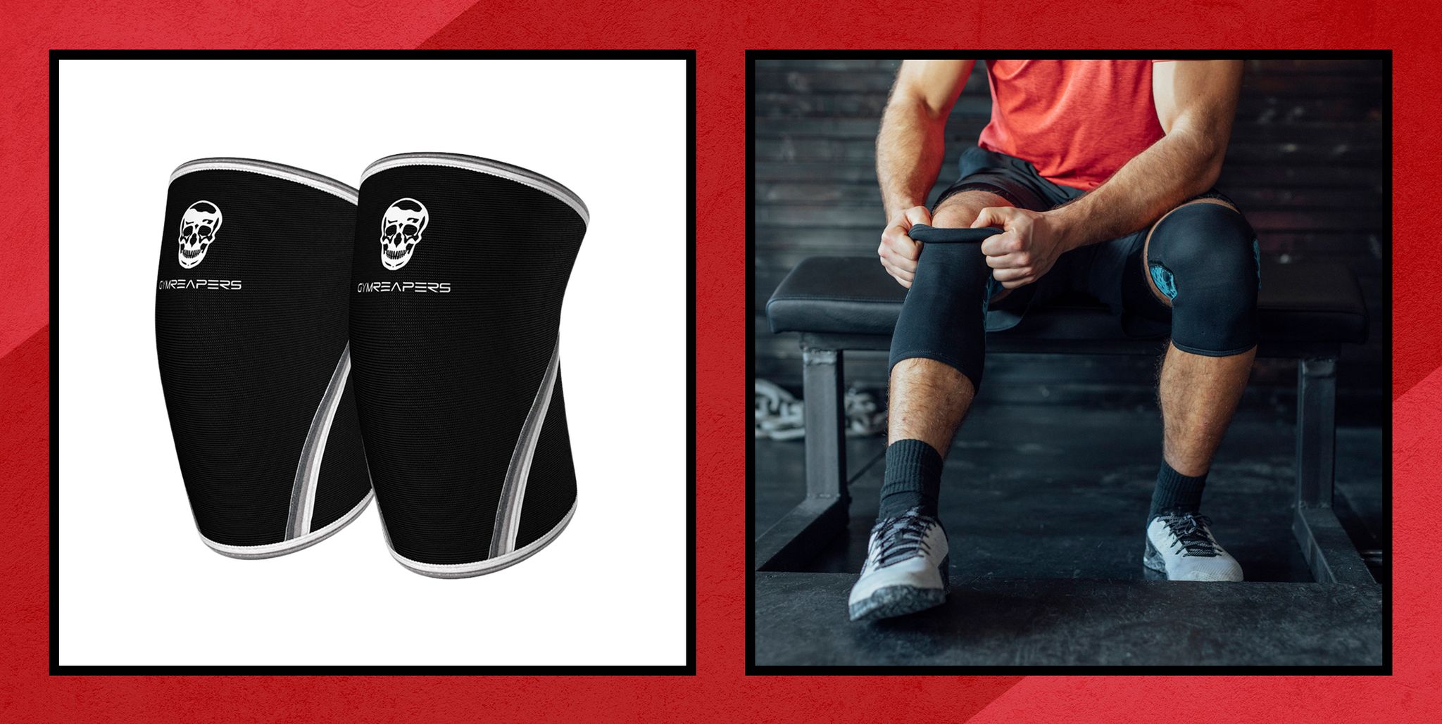 8 Best Knee Sleeves to Support Every Squat and Sprint UK 2024