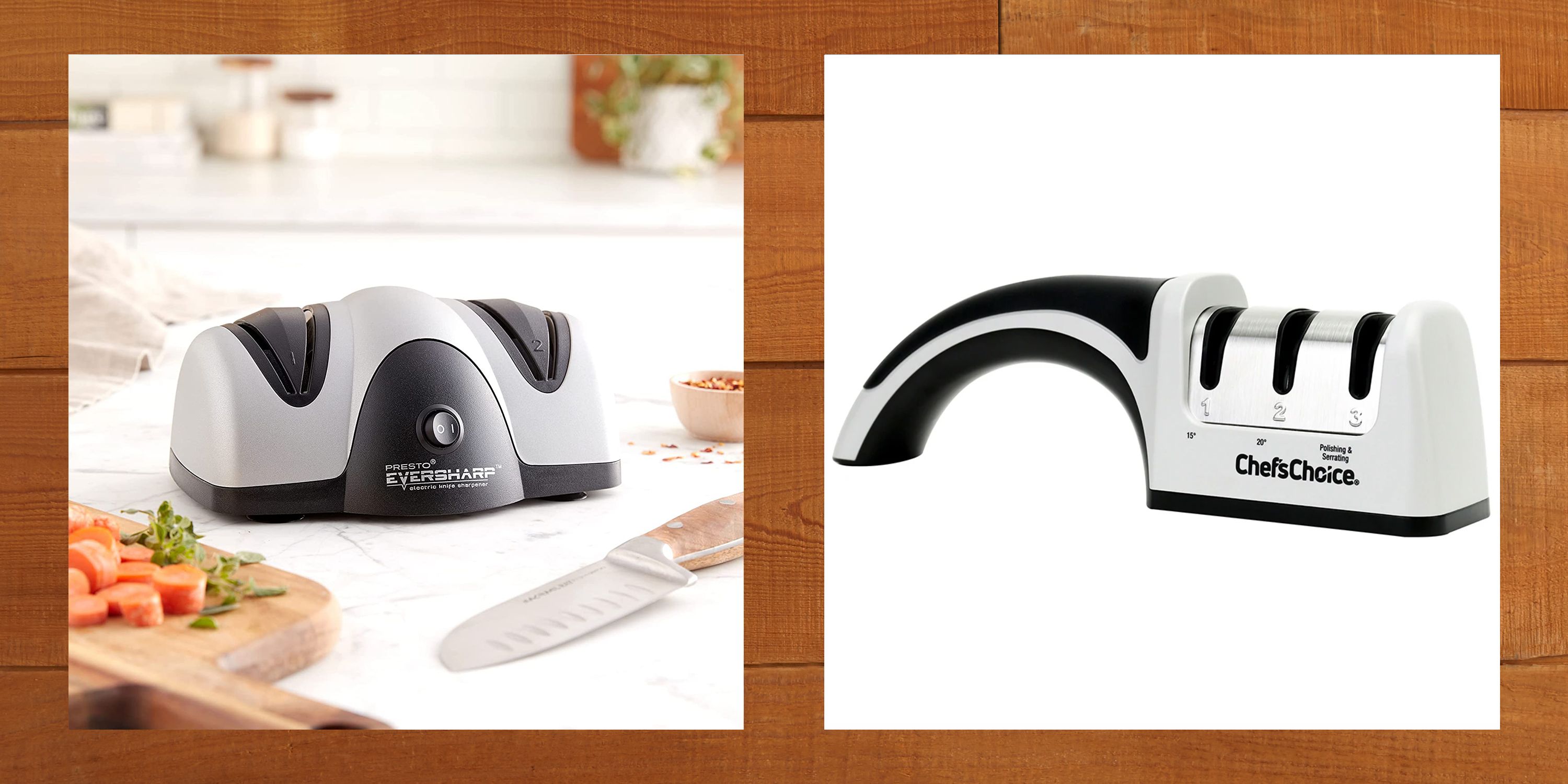 5 Best Electric Knife Sharpeners [2022]