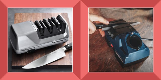 8 Best Electric Knife Sharpeners of 2023