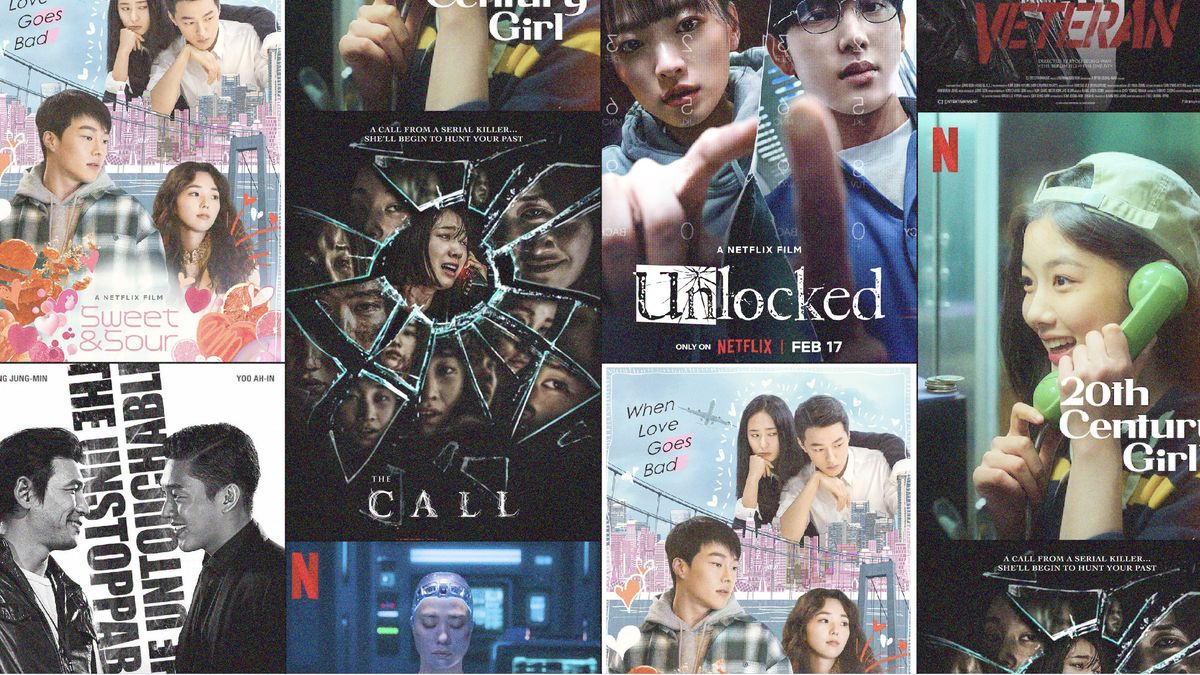 26 Best Korean Movies on Netflix 2023 - Korean Movies to Stream