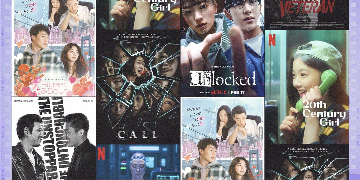 What do you think about Korean drama movies to bring back your