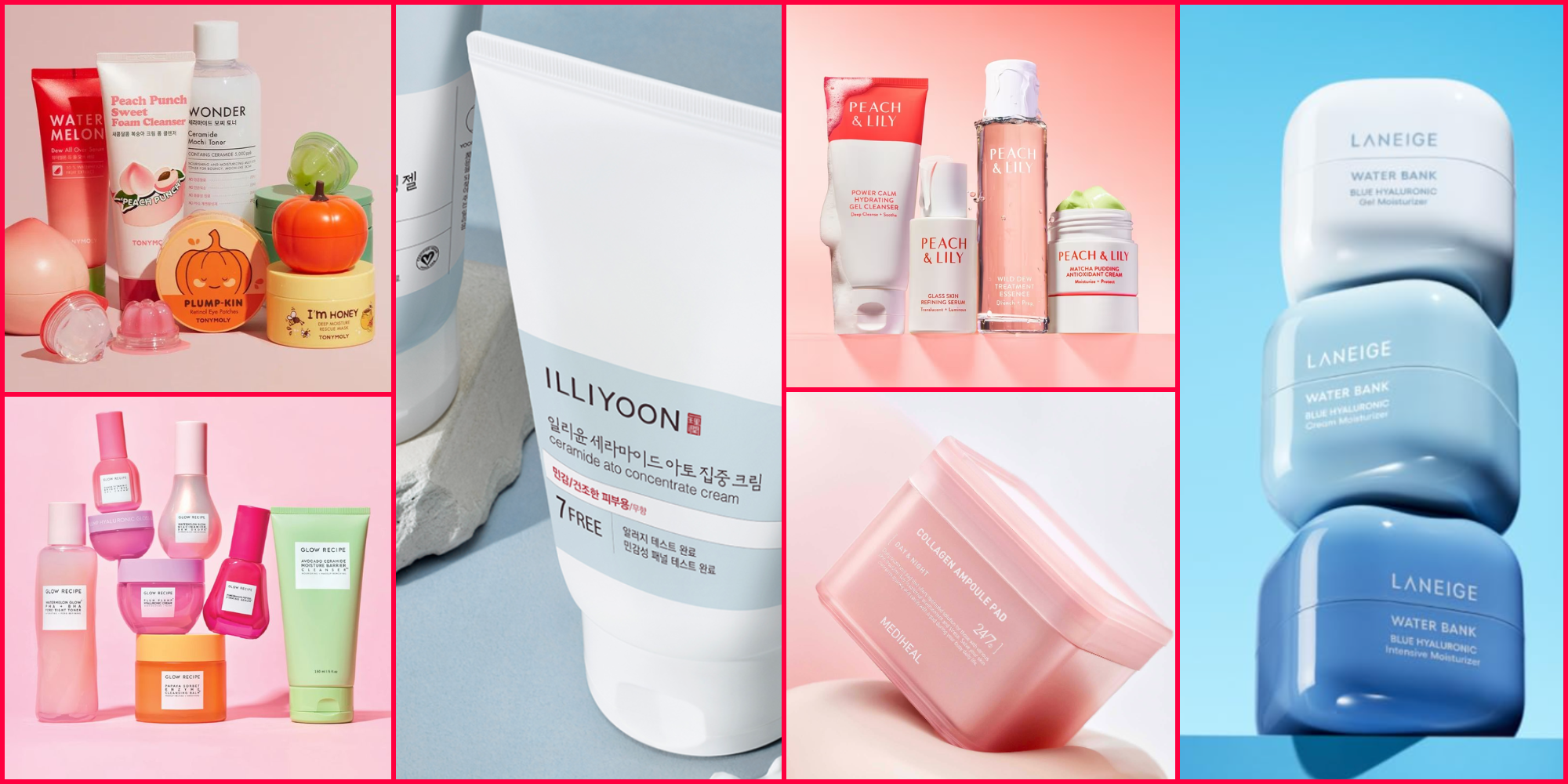 Top korean skincare brands hotsell