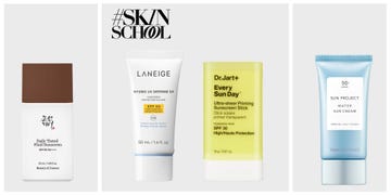 best korean spf