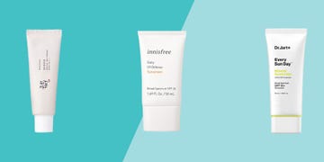 best korean sunscreens