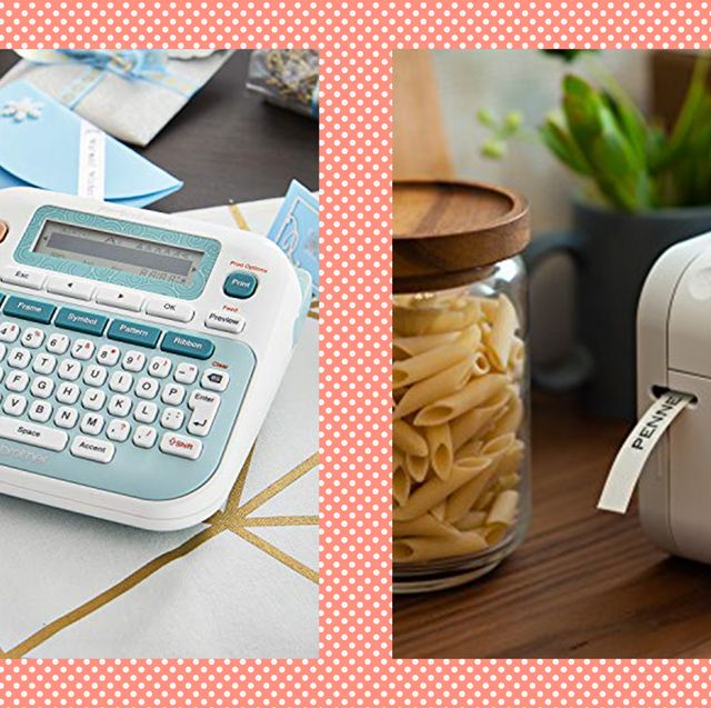 40 Fun Ways to use your Label Printer for DIY Projects