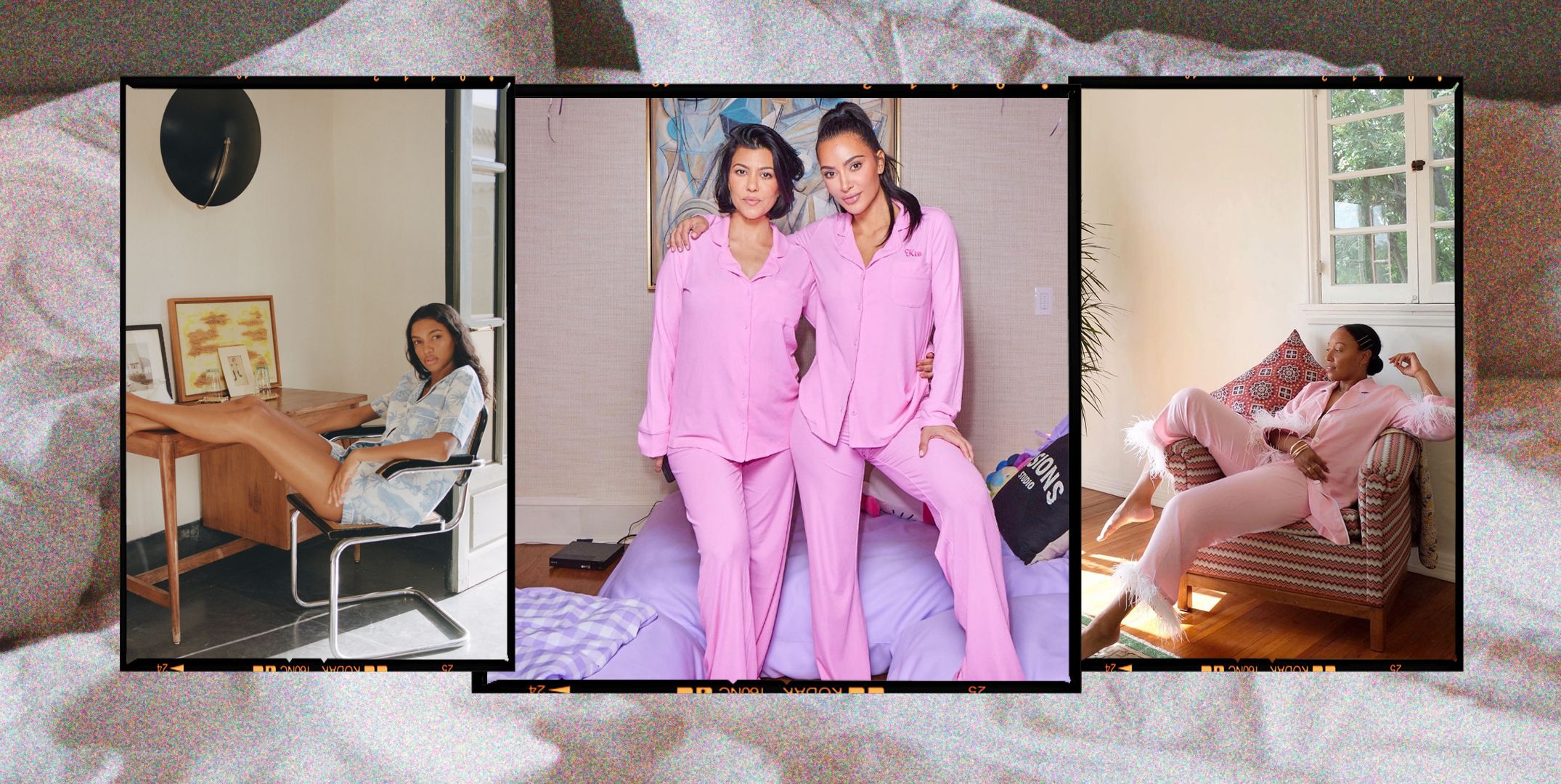 Nightwear discount pyjama set