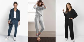 ladies tracksuit bottoms