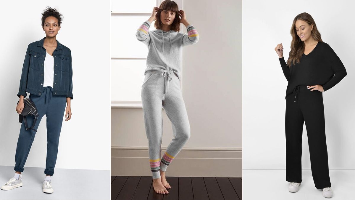 Ladies' tracksuit bottoms - Best tracksuit bottoms to buy now