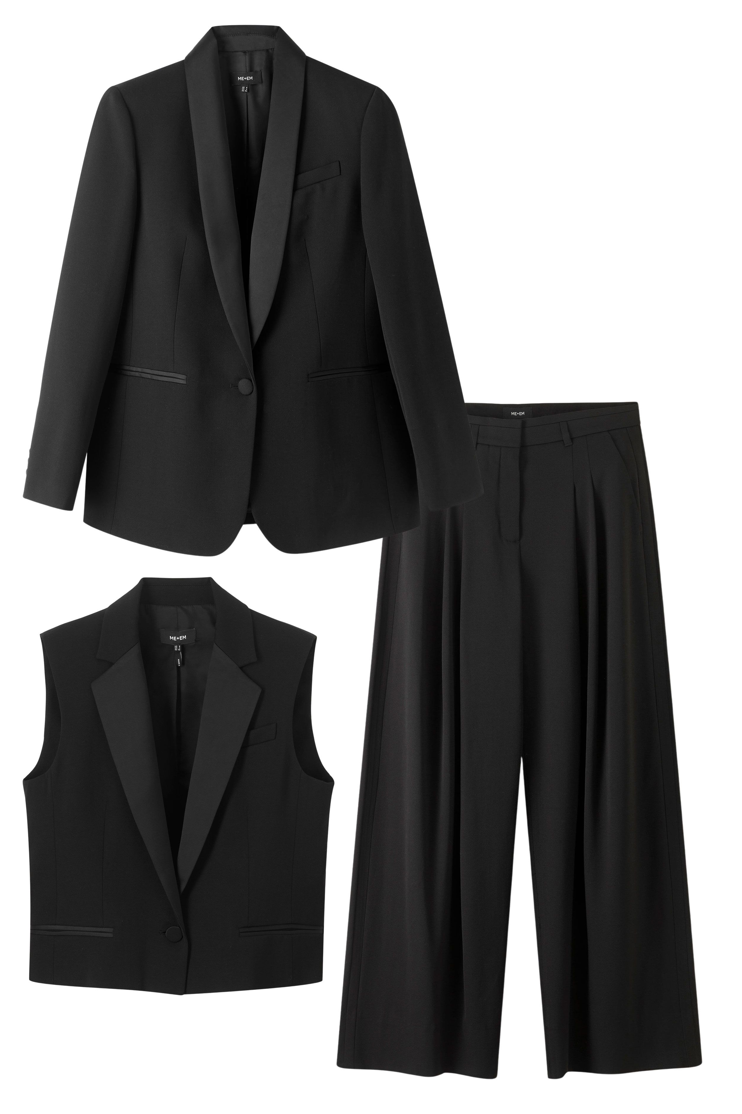 21 Best Women's Trouser Suits & Ladies Trouser Suits for Workwear, Weddings  & Weekend | Glamour UK
