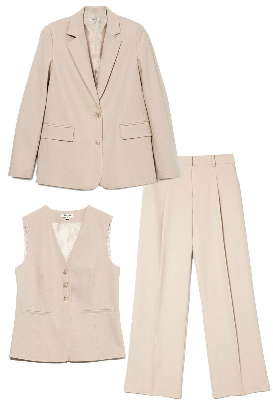 Ladies trouser suit: 14 best women's trouser suits