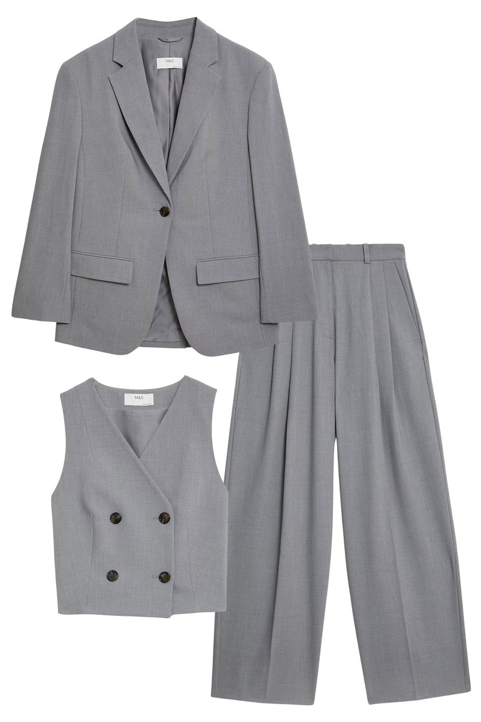 Ladies trouser suit: 14 best women's trouser suits
