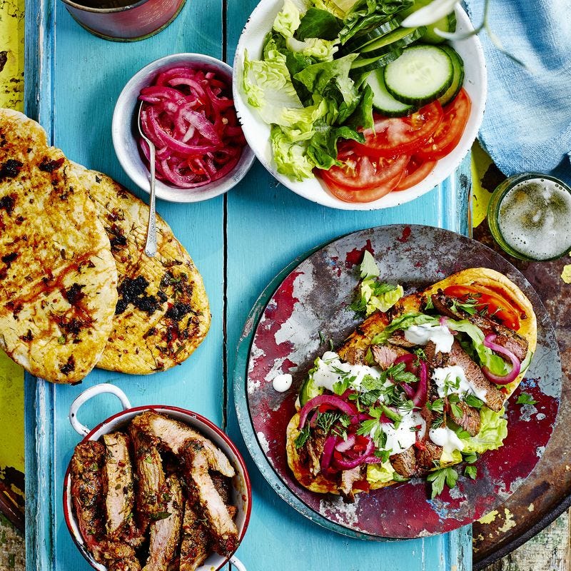 The best lamb recipes