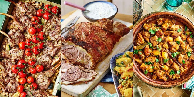 The best lamb recipes
