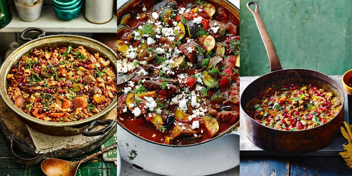 8 Best lamb stew recipes
