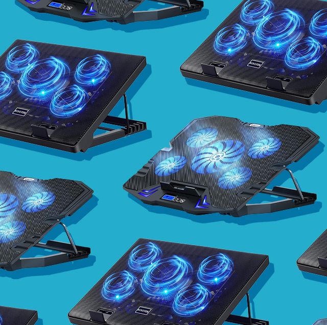 7 Best Laptop Cooling Pads in 2023 - Top-Rated Cooling Pads for