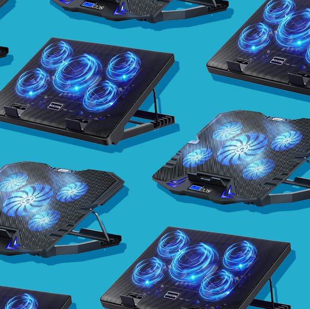 7 Best Laptop Cooling Pads in 2023 - Top-Rated Cooling Pads for