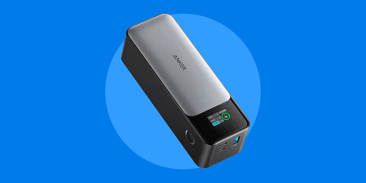 7 Best Laptop Power Banks to in 2023 - Portable Laptop Charger Reviews