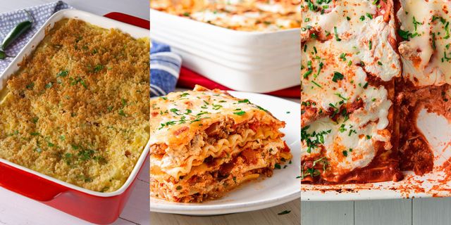 Our favourite lasagne recipe