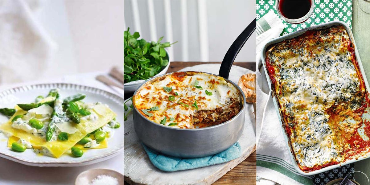 Our best lasagne recipes, ever.