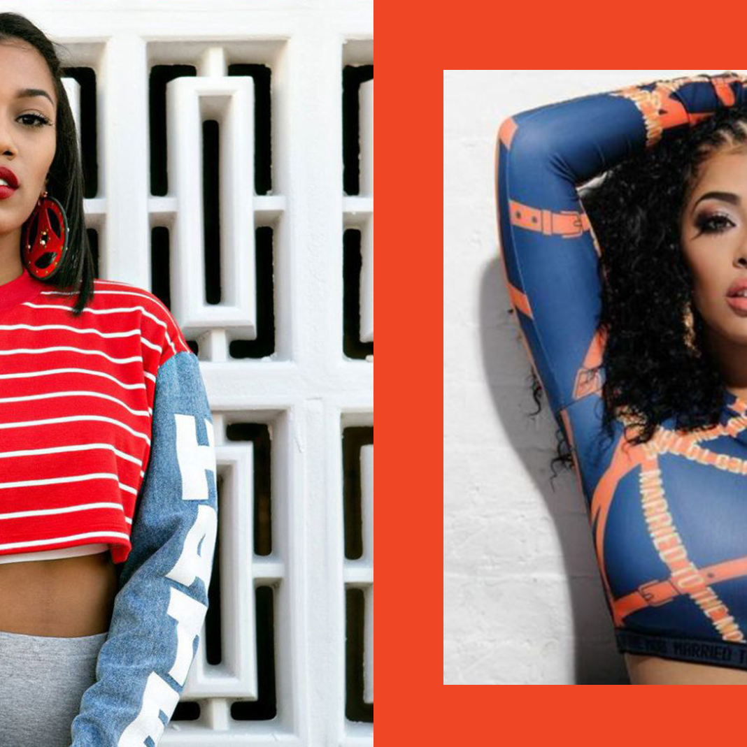 1069px x 1069px - 10 Biggest Latina Rappers in Hip Hop - Popular Latinx Rappers