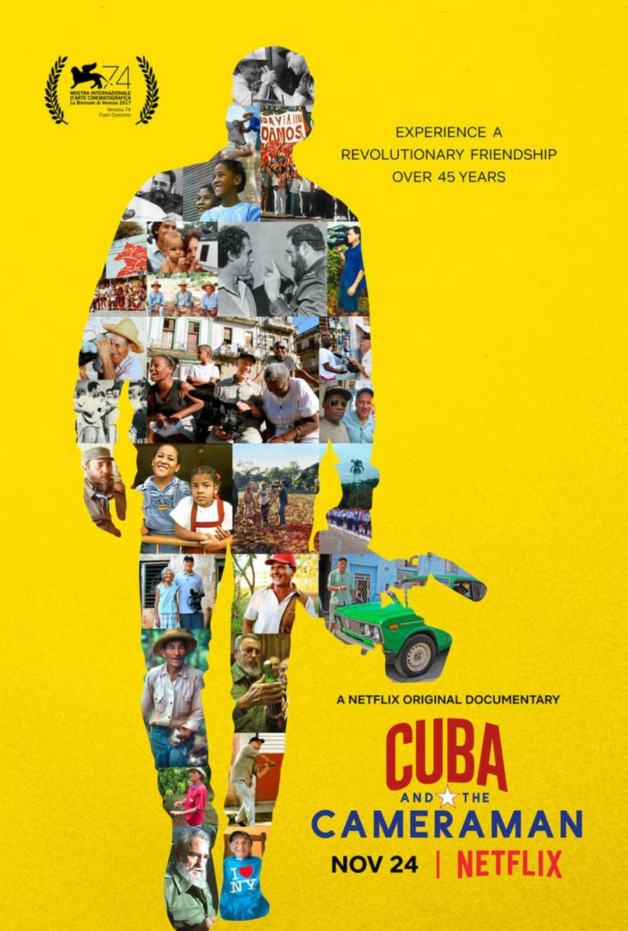 best latinx documentaries on netflix cuba and the cameraman