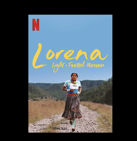 best latinx documentaries on netflix lorena light footed woman