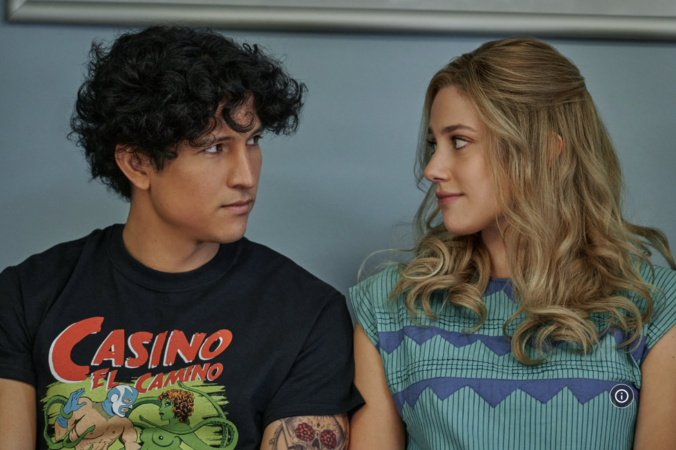 best latinx movies on netflix  look both ways