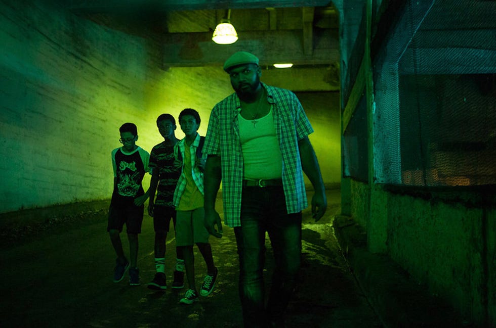 best latinx movies on netflix   vampires vs the bronx