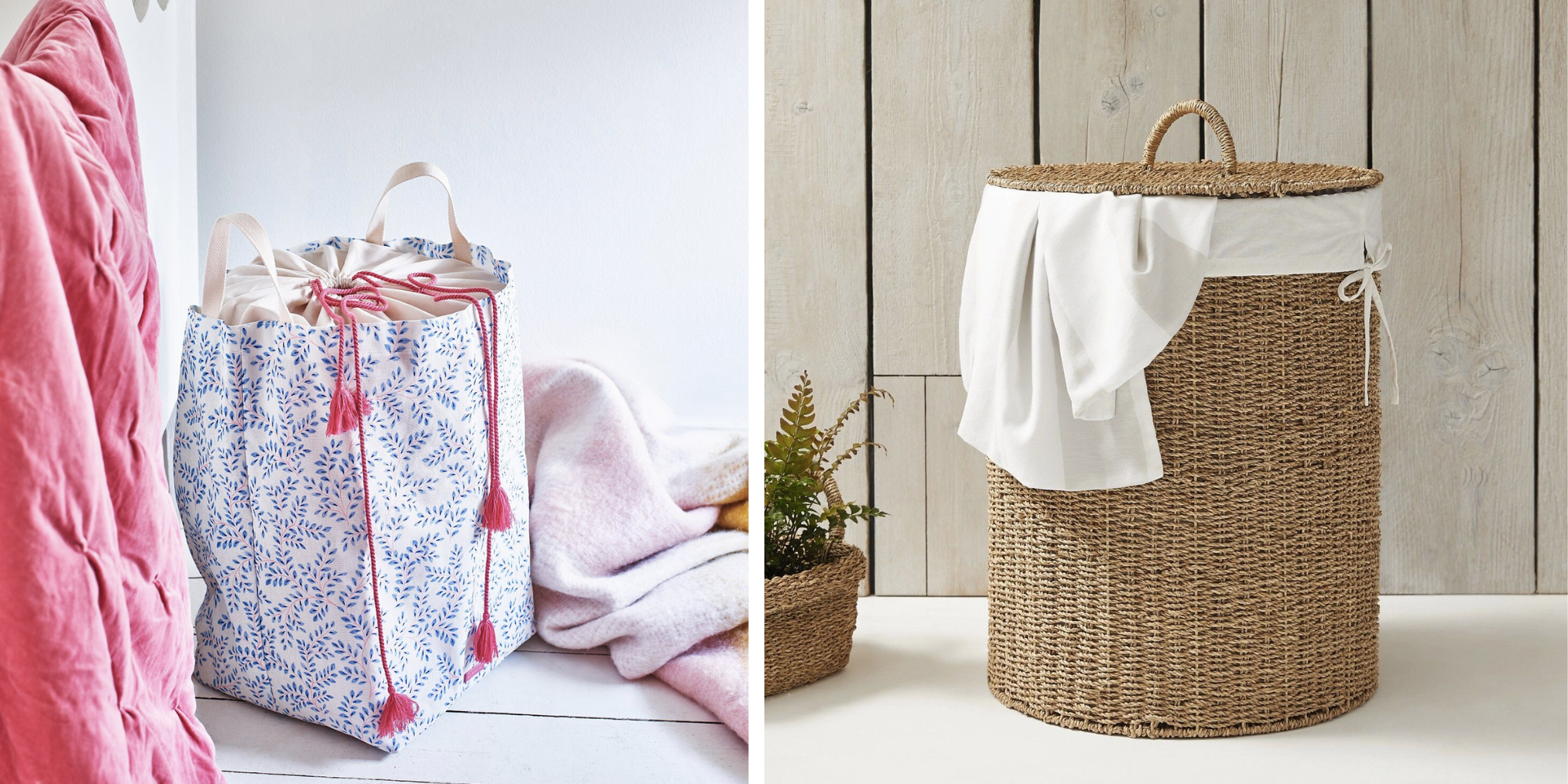 18 Best Laundry Baskets, According to Cleaning Experts - Buy Side from WSJ