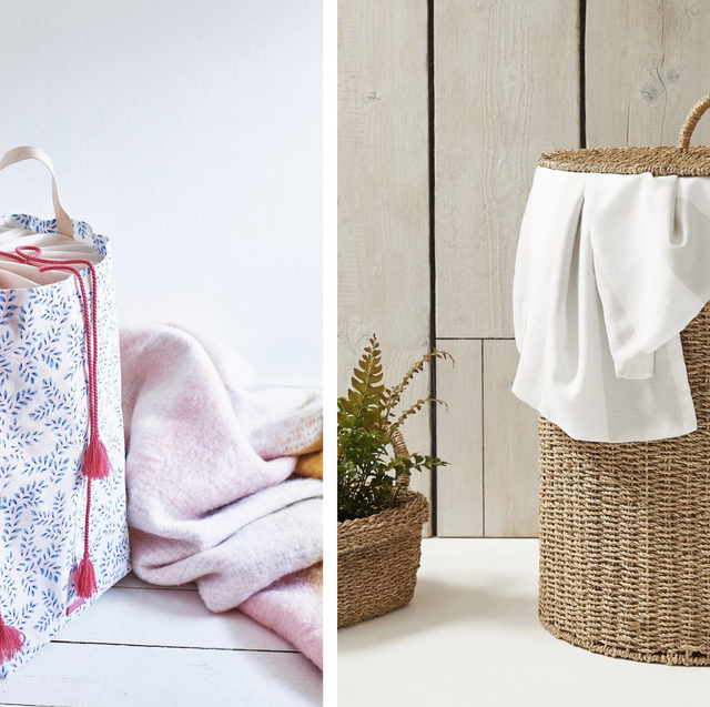 2 Years Later: What I Love (and Don't Love) About My Collapsible Laundry  Basket : Storage Transformed