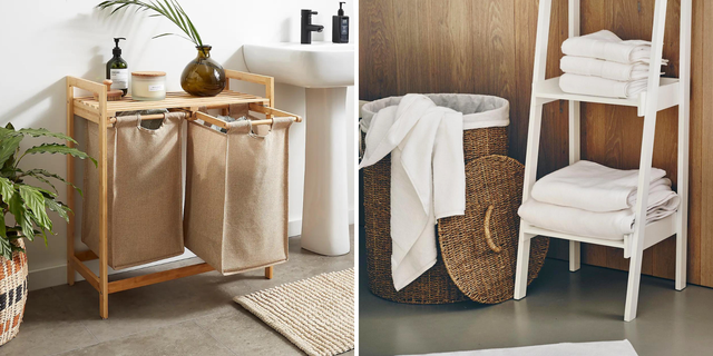 15 Best Laundry Baskets For Organised Washing