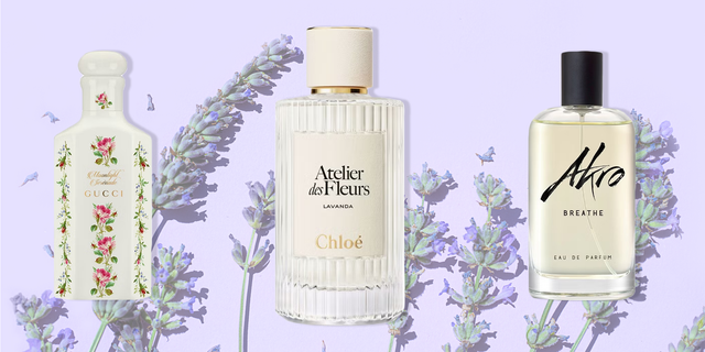 Melhores fragrâncias de lavanda