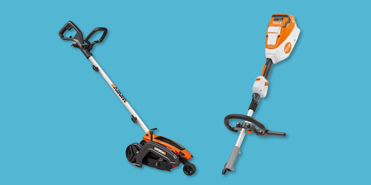 7 Best Lawn Edgers of 2024