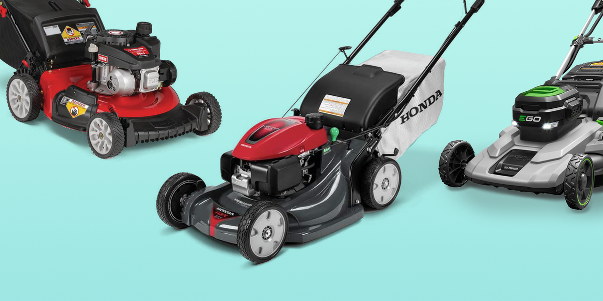Top 10 Cordless Lawn Mowers