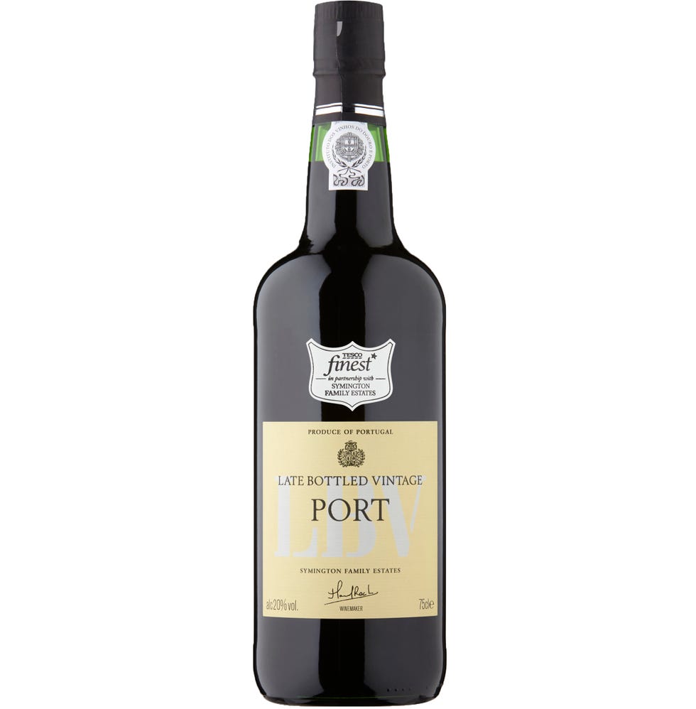 best port late bottled vintage port