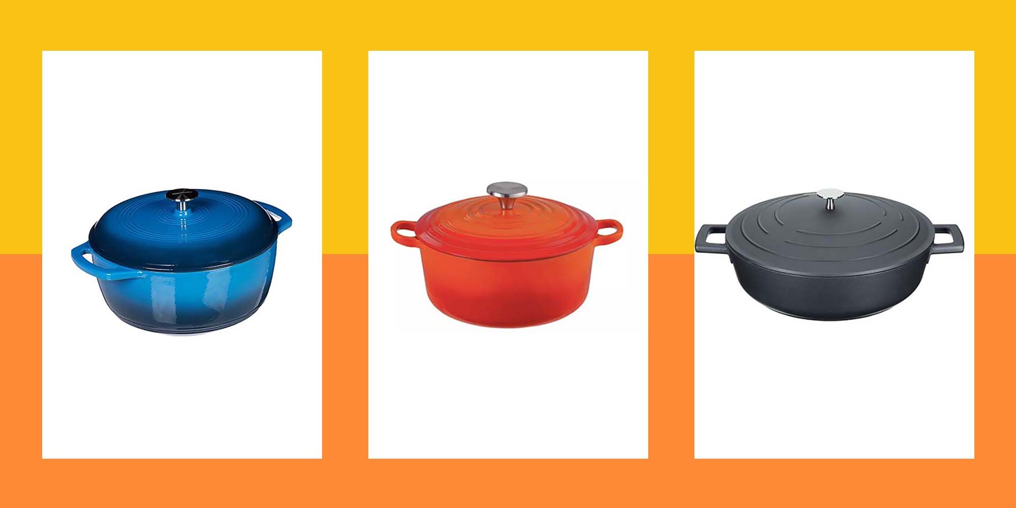 This Seasonal $25 Le Creuset Dupe Is Perfect for Fall Cooking