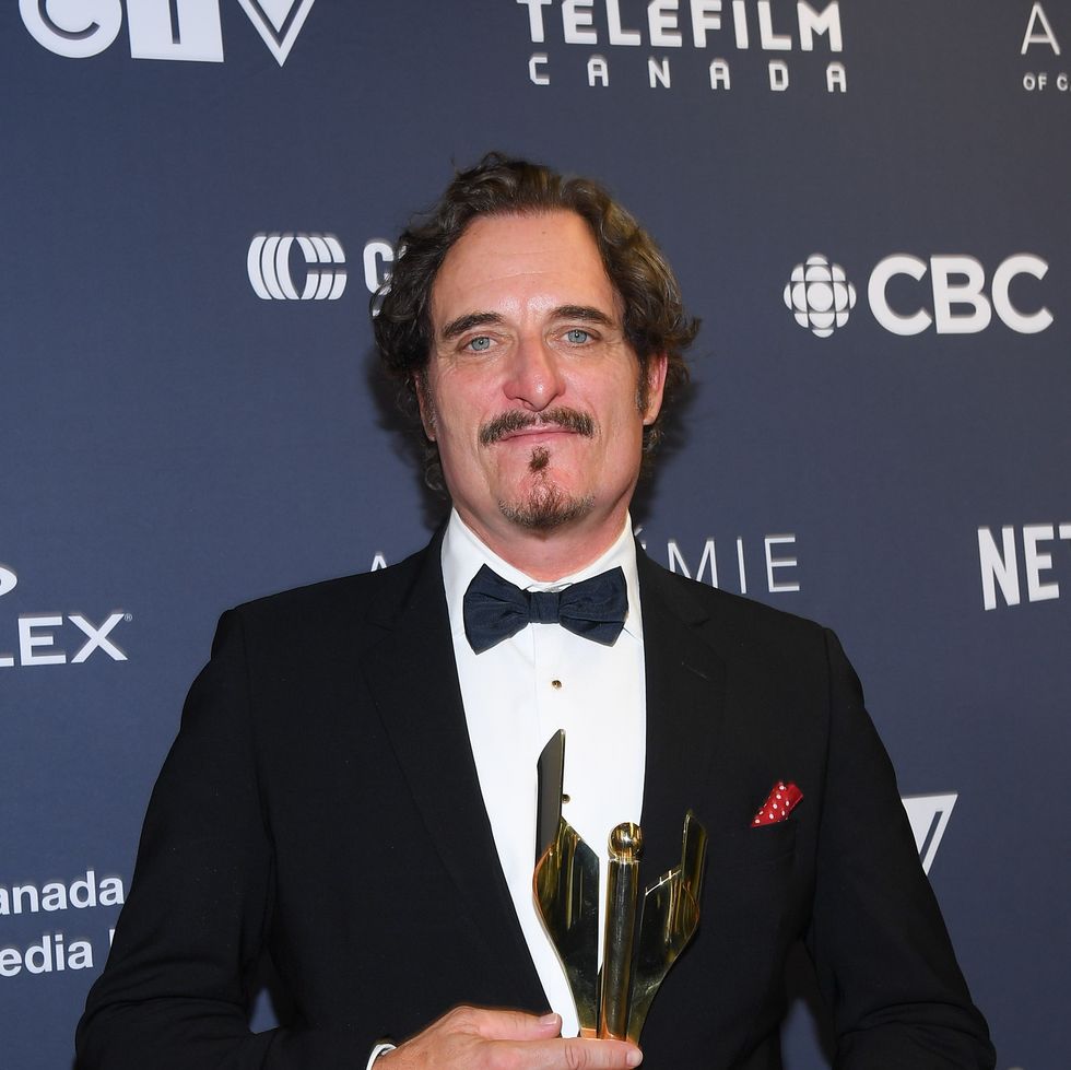 2019 canadian screen awards broadcast gala press room