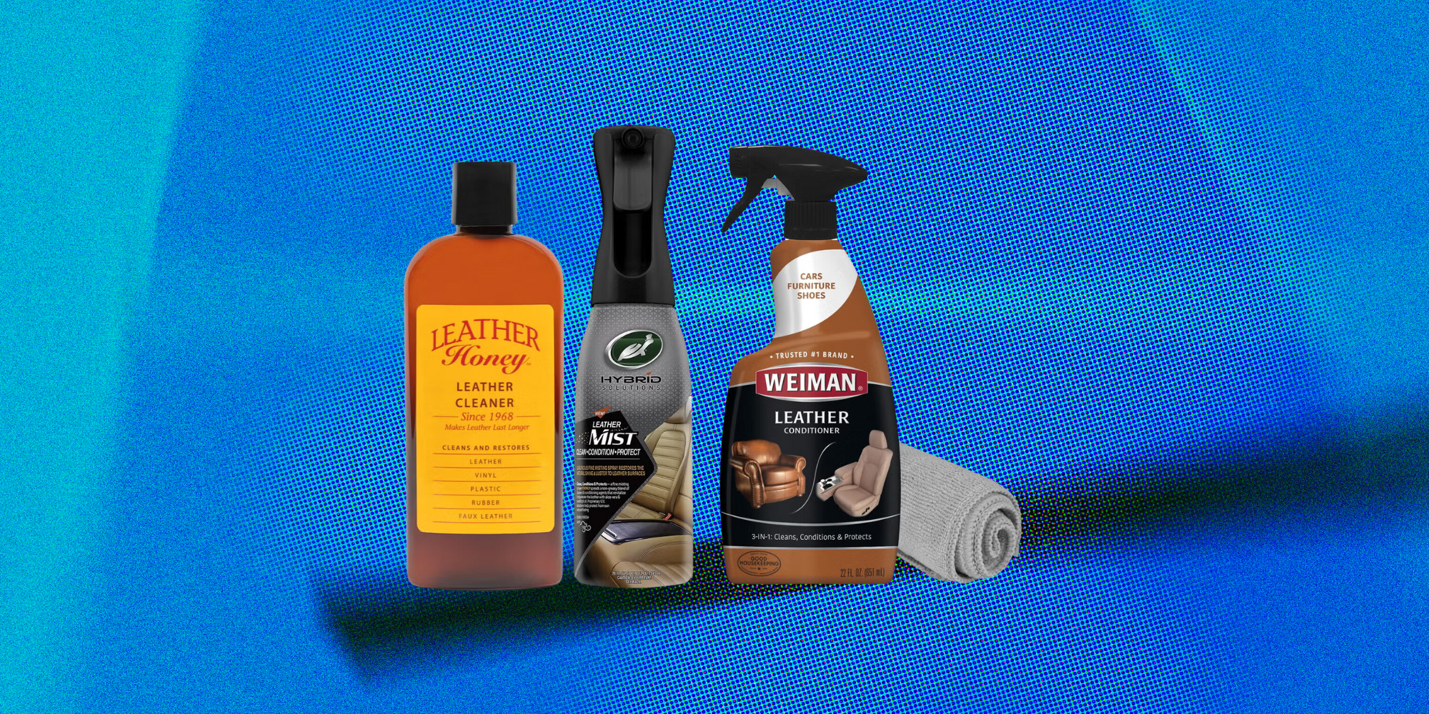 The Best Leather Conditioners For Cars Of 2024, Tested By Experts