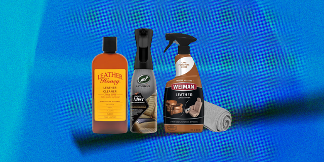 The Best Leather Conditioners for Cars of 2024, Tested by Experts