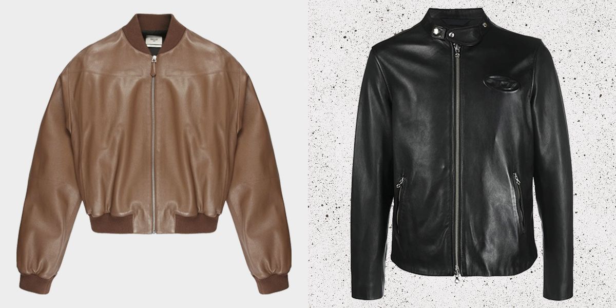 Ultimate Leather Motorcycle Jacket