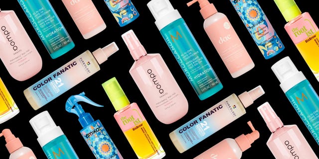 11 Best Leave-in Conditioners for Fine Hair, Reviewed for 2024