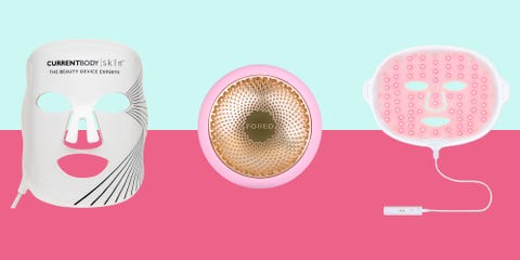 best led face masks