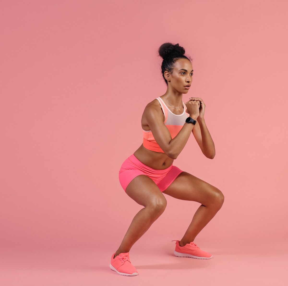 The lower body workout that tones leg muscles for calorie burn