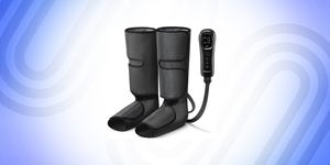 nekteck leg massager with air compression